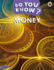 Do You Know? Level 3-Money