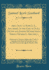 Argument of Samuel L Southard, in the Case of Stacy Decow and Joseph Hendrickson, Versus Thomas L Shotwell Delivered at Trenton, Before the Court in the Eighth Month, 1833 Classic Reprint