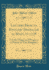 Letters From an English Traveller in Spain, in 1778: on the Origin and Progress of Poetry in That Kingdom (Classic Reprint)