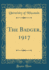 The Badger, 1917 (Classic Reprint)