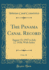 The Panama Canal Record, Vol 31 August 15, 1937 to July 15, 1938 With Index Classic Reprint