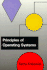 Principles of Operating Systems
