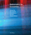 Mathematics for Economics-2nd Edition
