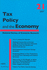 Tax Policy and the Economy, Vol. 21