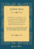 An Appeal to the Public, on the Controversy Respecting the Revolution in Harvard College, and the Events Which Have Followed It: Occasioned By the Use Which Has Been Made of Certain Complaints and Accusations of Miss. Hannah Adams, Against the Author