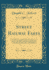 Street Railway Fares: Their Relation to Length of Haul and Cost of Service, Report of Investigation Carried on in the Research Division of the Electrical Engineering Department of the Massachusetts Institute of Technology (Classic Reprint)