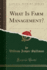 What is Farm Management? (Classic Reprint)