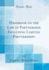 Handbook on the Law of Partnership, Including Limited Partnerships (Classic Reprint)
