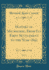 History of Milwaukee, From Its First Settlement to the Year 1895, Vol. 1 (Classic Reprint)