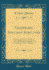 Grammaire Anglaise Simplifie: a L''Usage De Toutes Les Classes, Suivie De Plusieurs Appendices, a L''Usage Des Classes Suprieures (Classic Reprint)