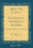 A Lexicon to Xenophon's Anabasis: Adapted to All the Common Editions (Classic Reprint)