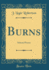 Burns Selected Poems Classic Reprint