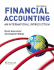 Financial Accounting: an International Introduction