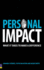 Personal Impact: Make a Powerful Impression Wherever You Go: What It Takes to Make a Difference