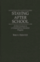 Staying After School: at-Risk Students in a Compensatory Education Program (Music Reference Collection; 58)