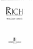 The Rich: a Study of the Species