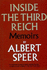 Inside the Third Reich: Memoirs By Albert Speer