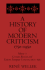 A History of Modern Criticism: Volume 7, German, Russian, and Eastern European Criticism, 1900-1950 (a History of Modern Criticism, 1750-1950) Wellek, Rene