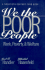 We the Poor People: Work, Poverty, and Welfare (Yale Fastback Series)