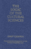The Logic of the Cultural Sciences Five Studies