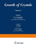 Growth of Crystals (Growth of Crystals)