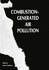 Combustion-Generated Air Pollution: a Short Course on Combustion-Generated Air Pollution Held at the University of California, Berkeley September 22-26, 1969