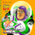 Buzz Lightyear Space Ranger (Super Shape Book)