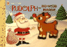 Rudolph the Red-Nosed Reindeer (Golden Squeaktime Book)