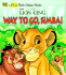 Way to Go, Simba! (First Little Golden Book)