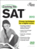Princeton Review Cracking the Sat [With Dvd]