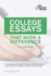 College Essays That Made a Difference 5th Edition (College Admissions Guides)