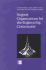 Support Organizations for the Engineering Community (Engineering Education and Practice in the United States)