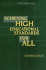 Achieving High Educational Standards for All Conference Summary