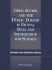 Open Access and the Public Domain in Digital Data and Information for Science: Proceedings of an International Symposium