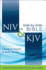 Niv & Kjv Side-By-Side Bible