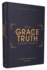 Niv, the Grace and Truth Study Bible, Hardcover, Red Letter, Comfort Print