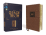 Niv the Grace and Truth Study Bible Leathersoft Format: Slides