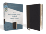 Niv Personal Size Bible Large Print Leathersoft Format: Slides
