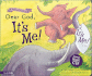 Dear God It's Me Board Book (a Song of God's Love)