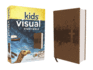 Niv Kids' Visual Study Bible: New International Version, Bronze, Imitation Leather, Full Color Interior: Explore the Story of the Bible: People, Places, and History