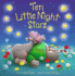 Ten Little Night Stars