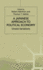 A Japanese Approach to Political Economy: Unoist Variations