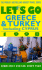 Let's Go 98 Greece & Turkey (Annual)