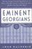 Eminent Georgians: the Lives of King George V, Elizabeth Bowen, St. John Philby, and Lady Astor