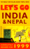 The Budget Guide to India & Nepal (Lets Go)