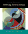 Writing From Sources