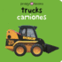 Bilingual Bright Baby Trucks / Camiones: English-Spanish Bilingual (Spanish Edition)