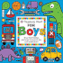Treasure Hunt for Boys: Over 500 Hidden Pictures to Search for, Sort and Count (Priddy Books Big Ideas for Little People)