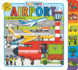 Playtown: Airport (Revised Edition): a Lift-the-Flap Book