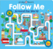 Maze Book: Follow Me Around the World